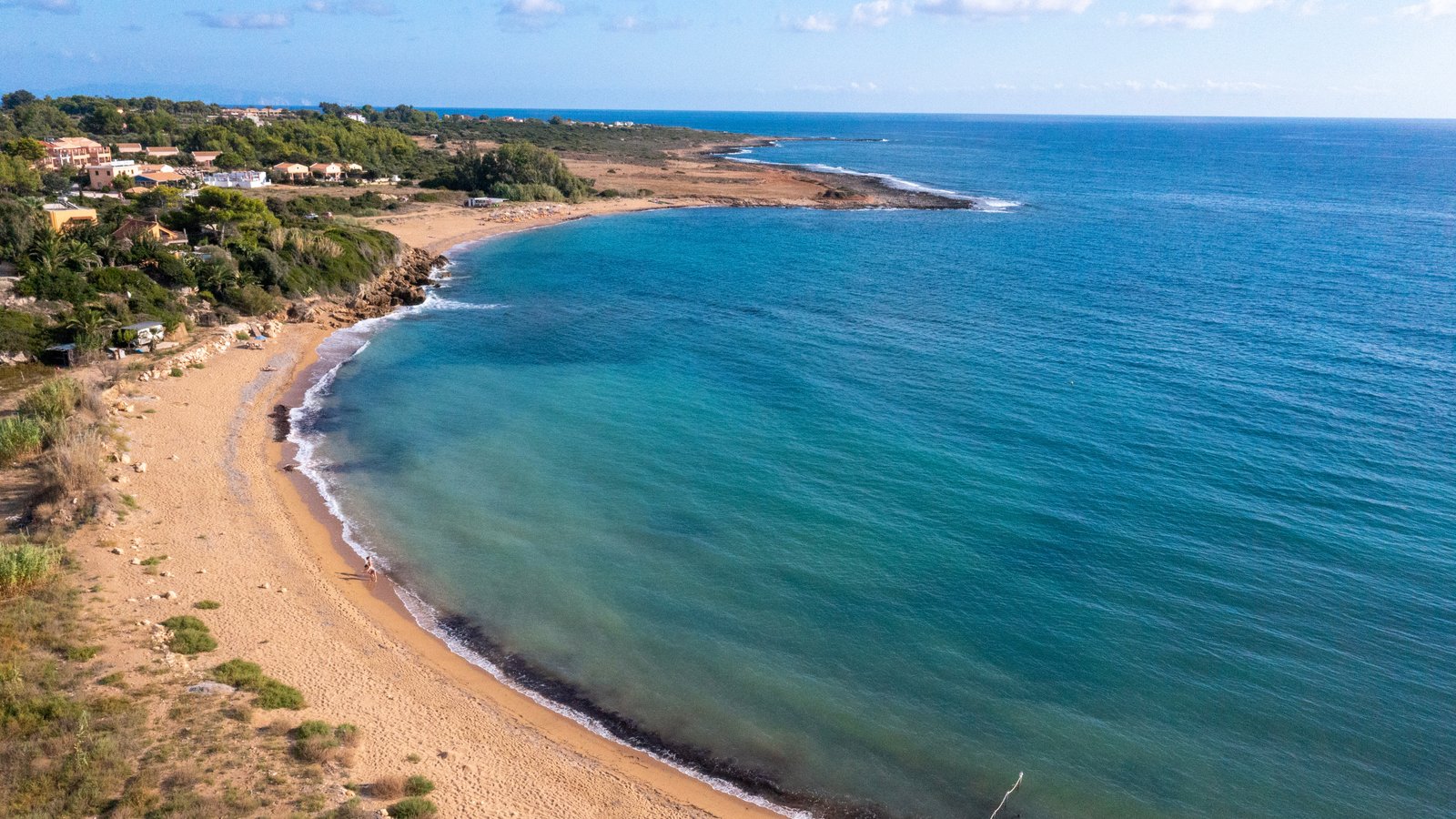 Vatsa Beach, Kefalonia