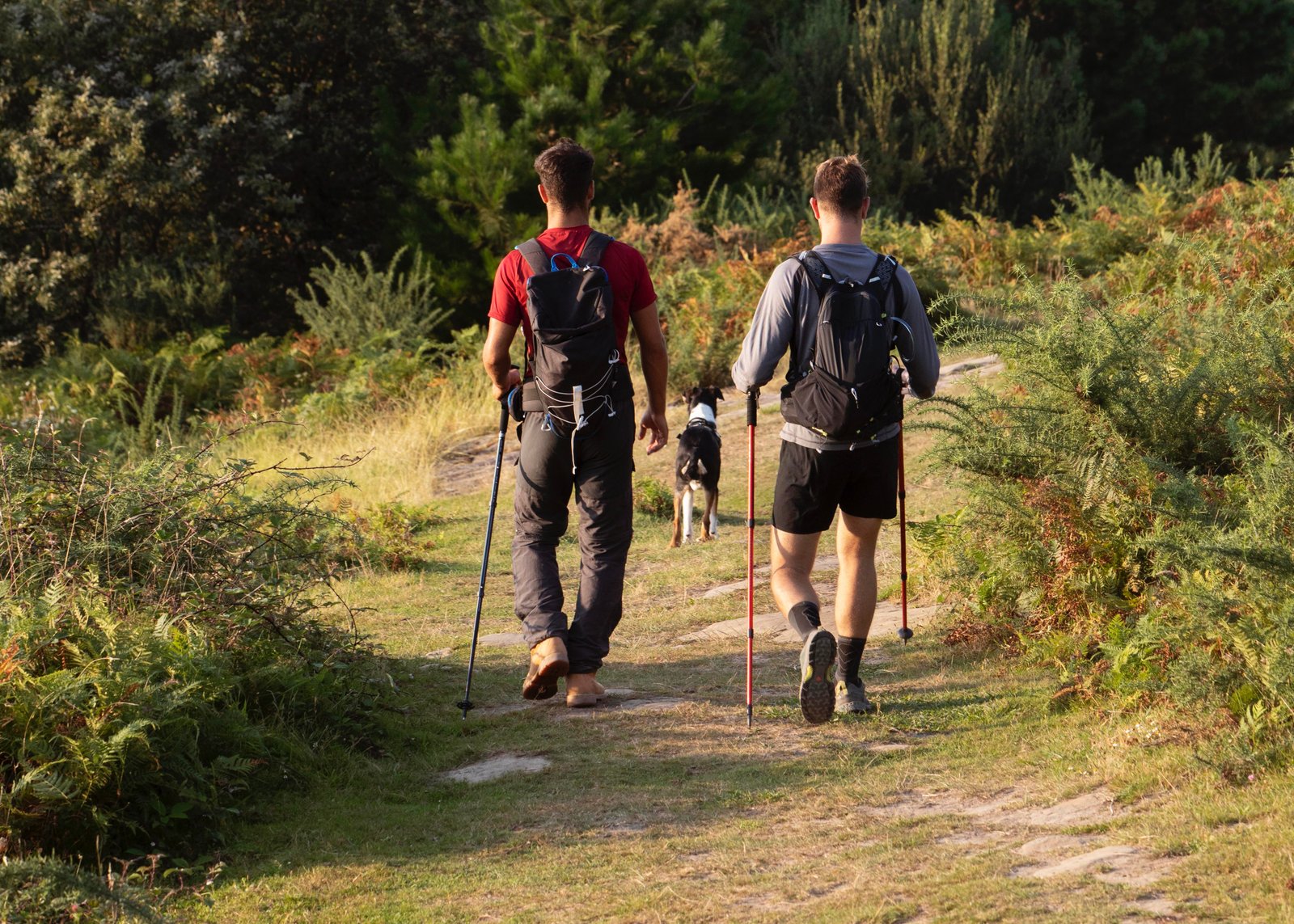 Hiking in Kefalonia